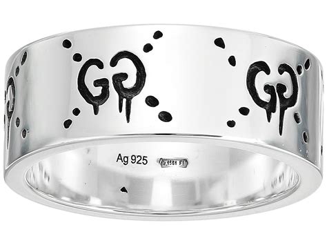 Gucci ghost ring australia